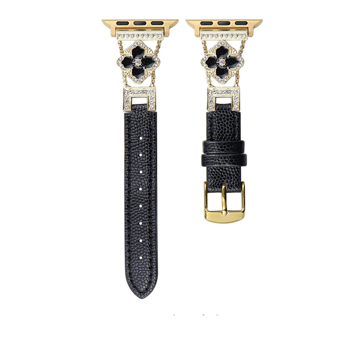 Suitable for Apple Clover Connector Strap