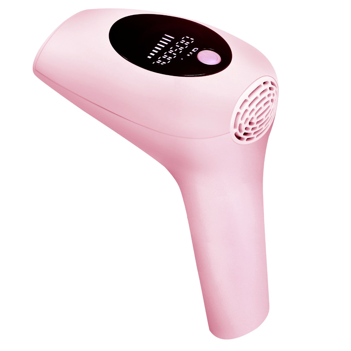 Portable Home Painless LCD Laser Hair Removal Device Efficient and Long-Lasting IPL Laser Hair Remover