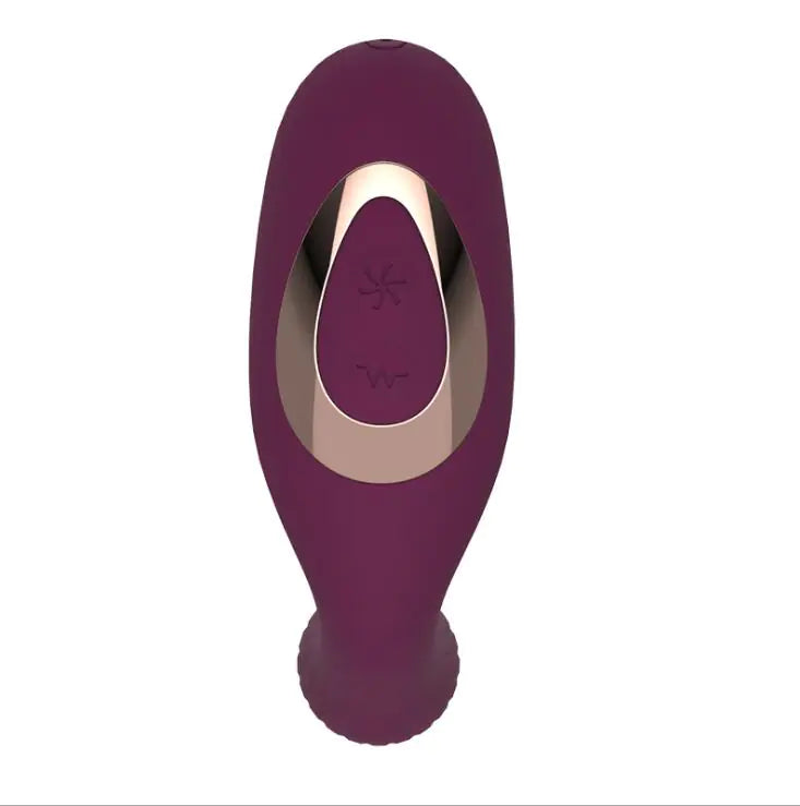 Vibrating Massager and Stimulator - Tina Vibrator