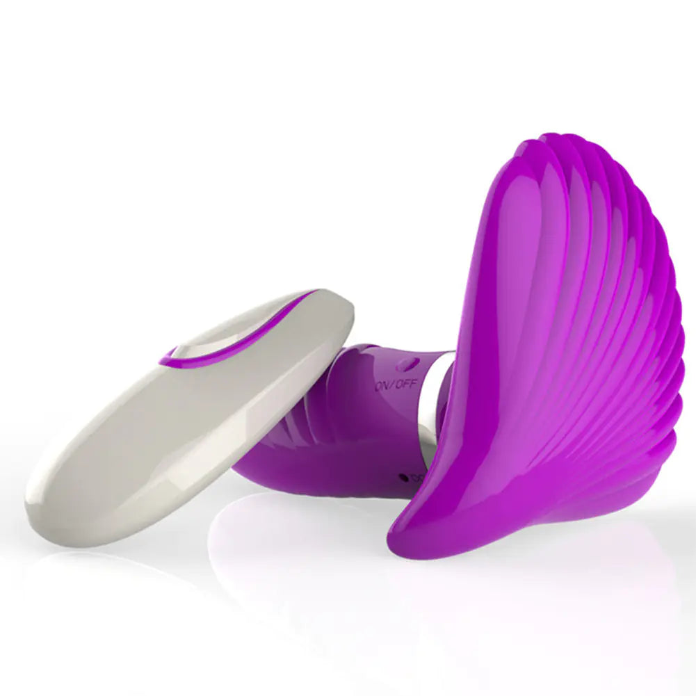 Remote Control Butterfly Vibrating Wearable Pants