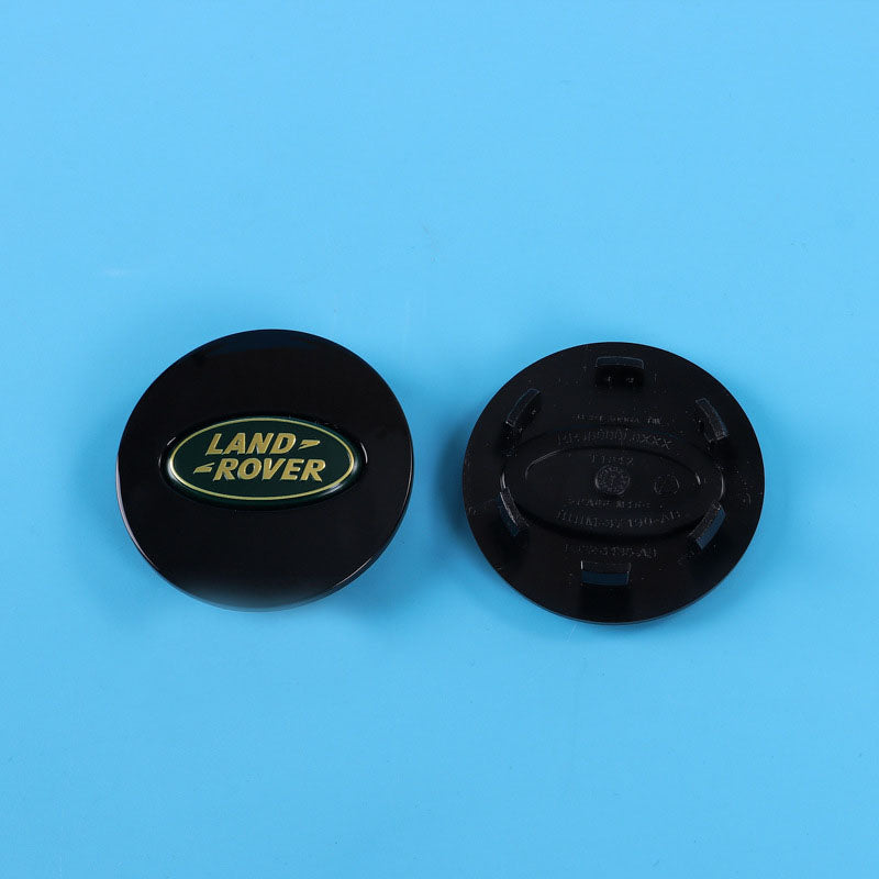 Suitable for Land Rover 62mm wheel hub cover, wheel center cover, original wheel cover, modified logo LandROVER