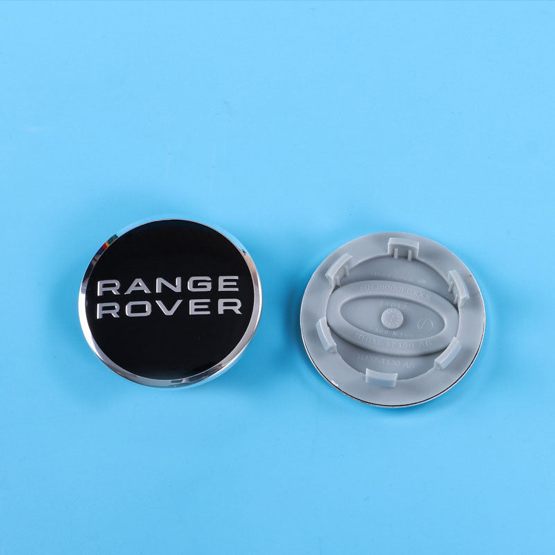 Suitable for Land Rover 62mm wheel hub cover, wheel center cover, original wheel cover, modified logo LandROVER