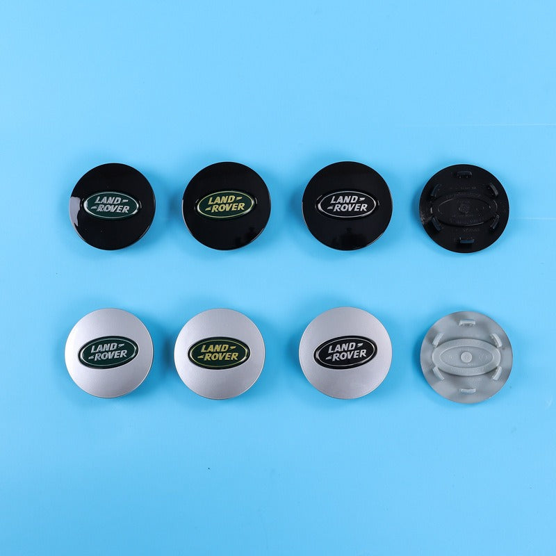 Suitable for Land Rover 62mm wheel hub cover, wheel center cover, original wheel cover, modified logo LandROVER