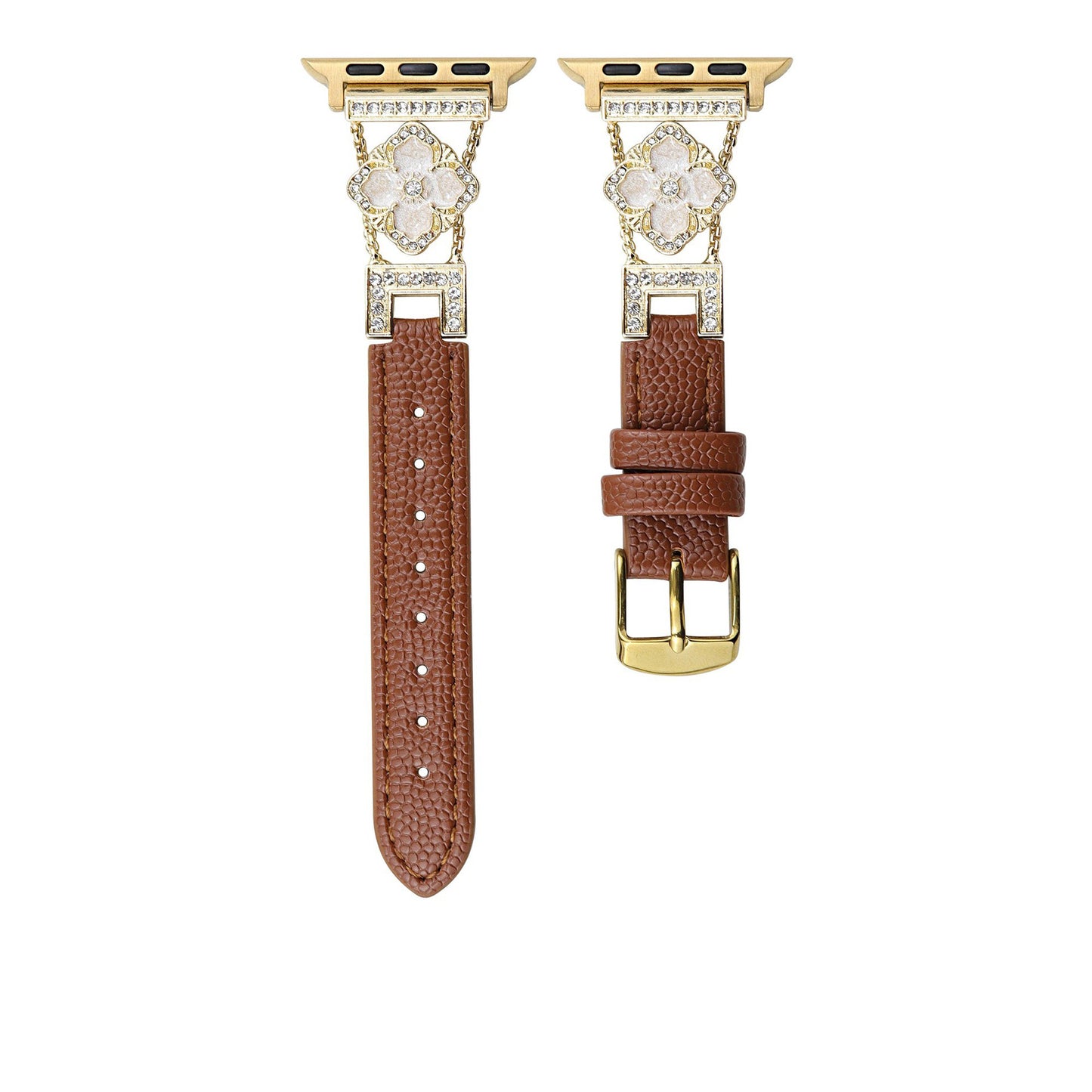 Suitable for Apple Clover Connector Strap