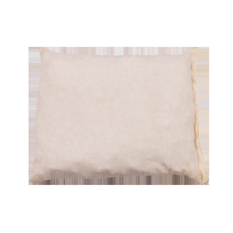 Sea salt heating large coarse salt hot compress bag for warming knees shoulders and neck with added sea salt hot moxibustion bag