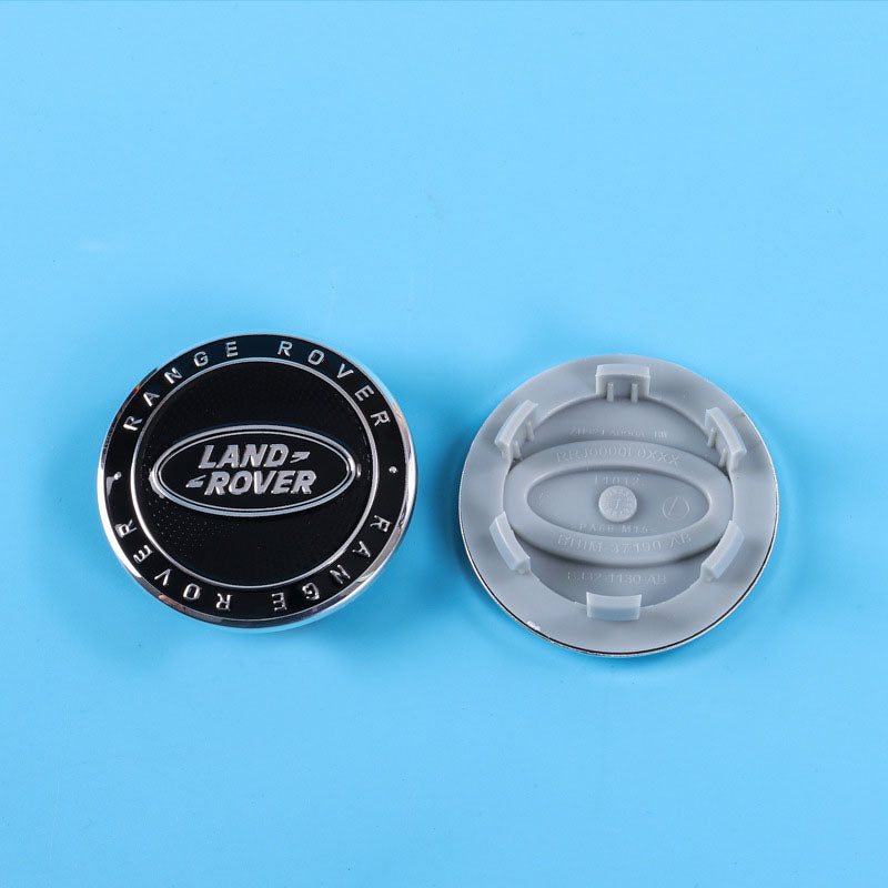 Suitable for Land Rover 62mm wheel hub cover, wheel center cover, original wheel cover, modified logo LandROVER
