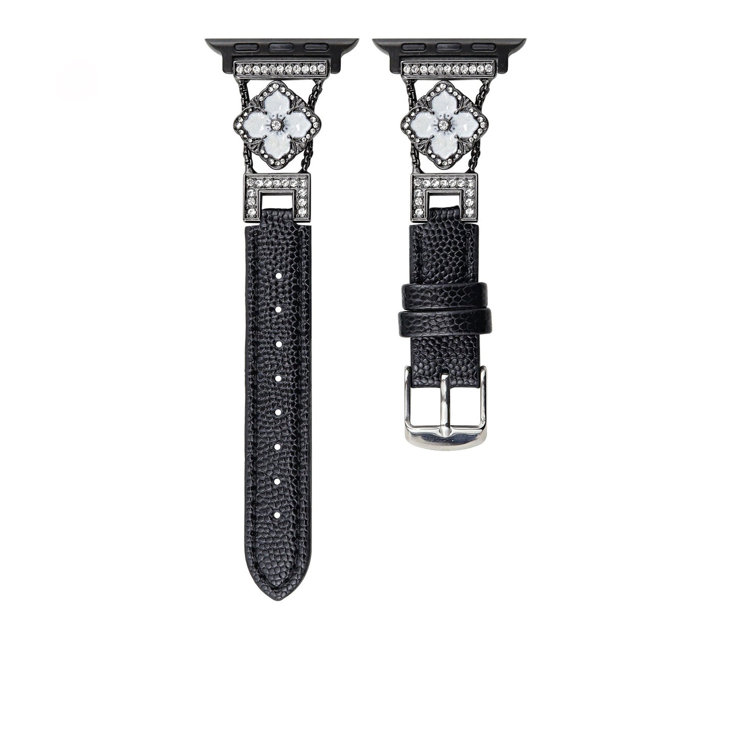 Suitable for Apple Clover Connector Strap