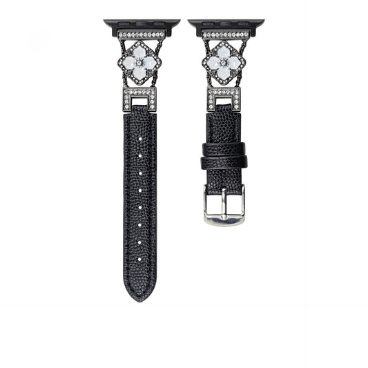Suitable for Apple Clover Connector Strap