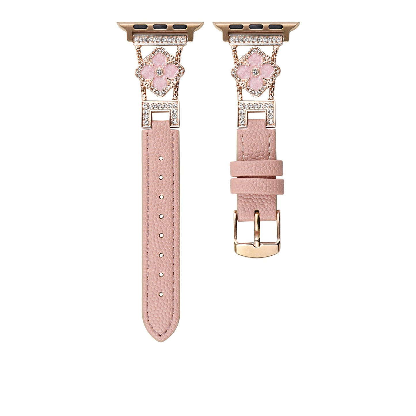 Suitable for Apple Clover Connector Strap
