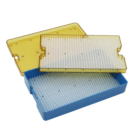 Medical imported high-temperature and high-pressure resistant silicone disinfection box