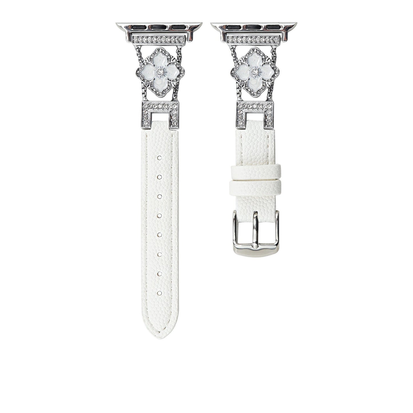 Suitable for Apple Clover Connector Strap