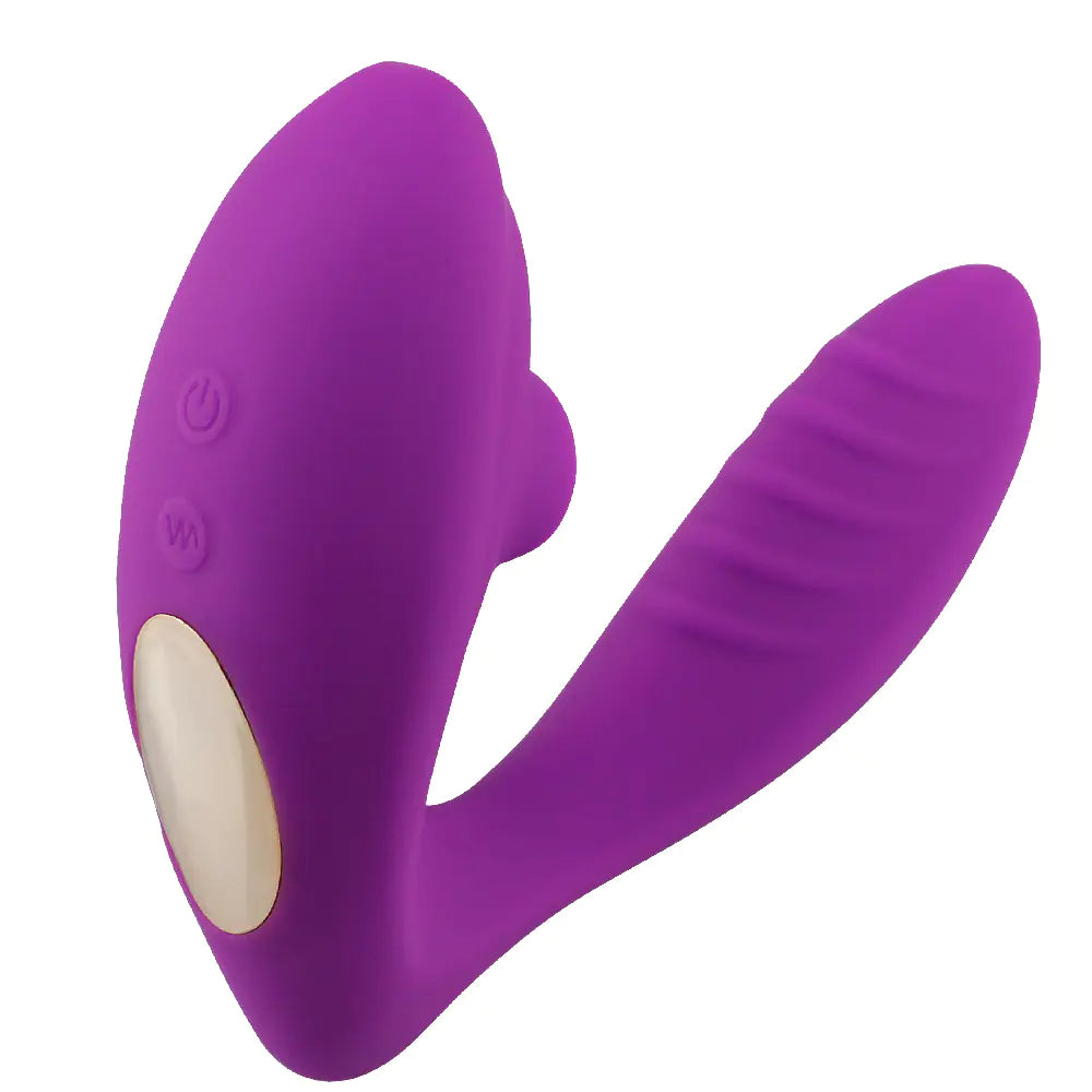 Mary Rechargeable Vibrating Suction Stimulator for Adults