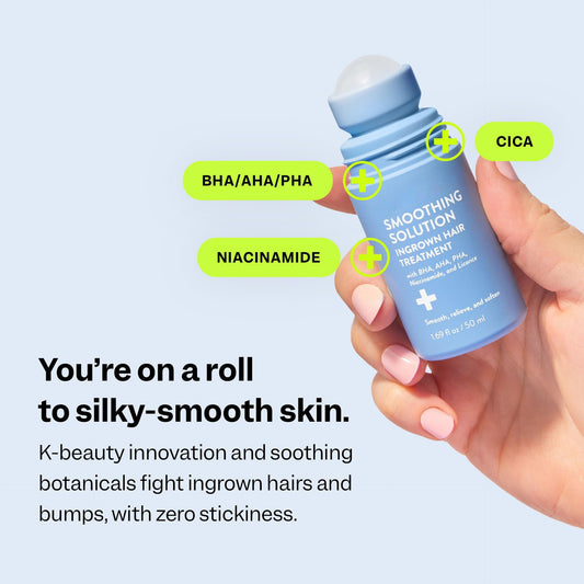 Hair Removal Soothing Essence Moisturizing and Calming Essence Repairing Refreshing Smooth Skin Suitable for Hair Removal Areas