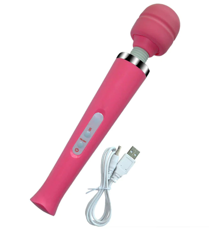 Rechargeable AV Vibrating Massager for Women