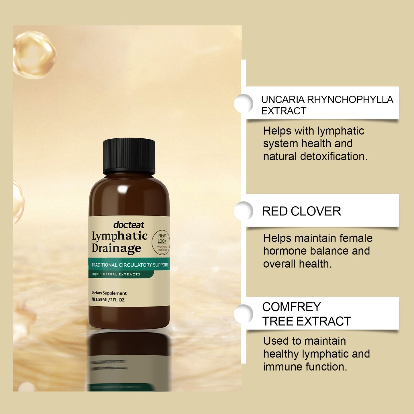 Herbal supplements herbal formulas enhance daily vitality body care dietary supplements ﻿