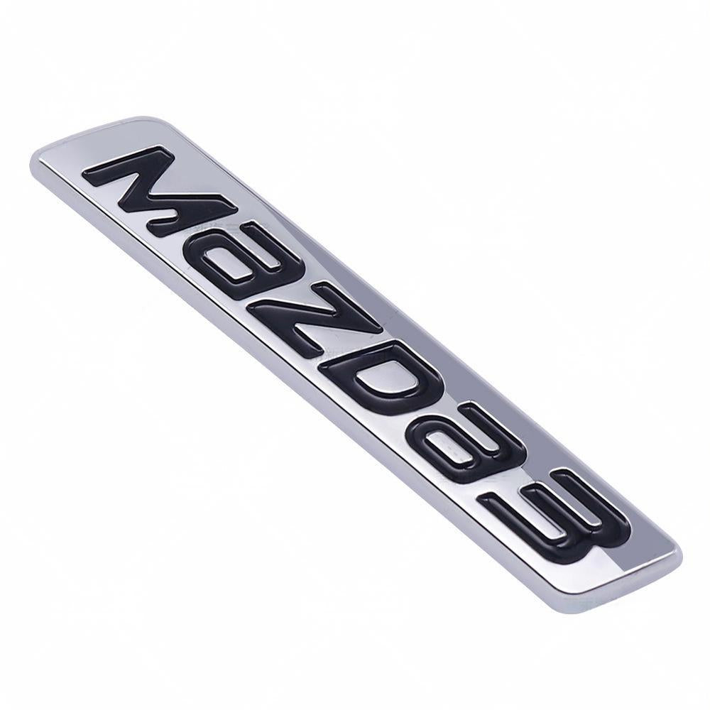 Suitable for Mazda M3M5 Atenza Axela labeling