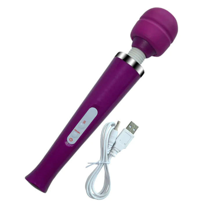 Rechargeable AV Vibrating Massager for Women