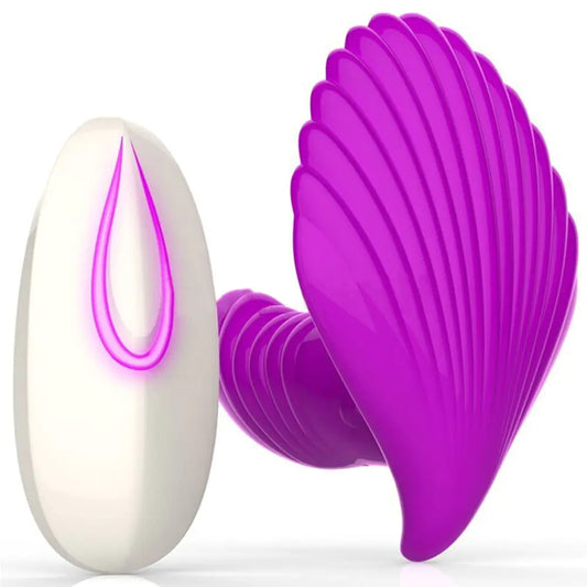 Remote Control Butterfly Vibrating Wearable Pants
